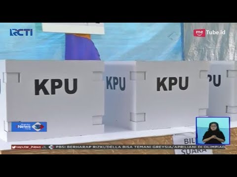 Lawan Golput dengan Gerakan "Ayo Memilih" - SIS 16/04