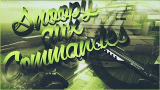 Sn00ppy Aux Commandes #5