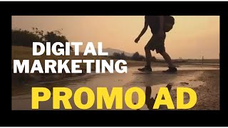 Digital Marketing Promotional Video - Marketing Agency Ad
