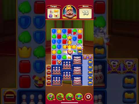 Royal Match LEVEL 3175 Hard