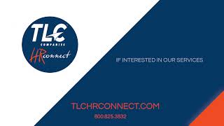 TLC HRConnect Benefits Overview