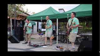 The Night Tides - Canyon Crest Towne Center - Riverside CA 09 - 2015