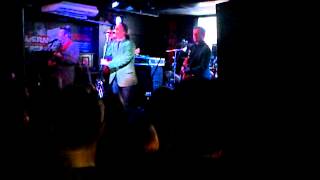 China Crisis &quot;Seven Sports For All&quot; The Cavern, Liverpool 14/12/12