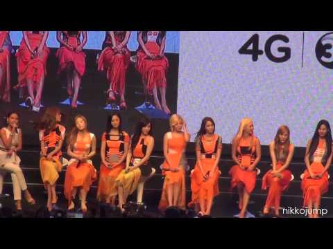 [Fancam] 130521 SNSD I got a boy - TRUE BEYOND @ Parc Paragon by nikkojump
