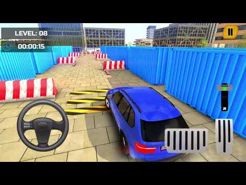 Modern Prado Car Parking 2021