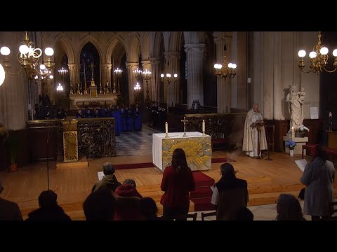 Vêpres du 27 septembre 2024 à Saint-Germain l’Auxerrois