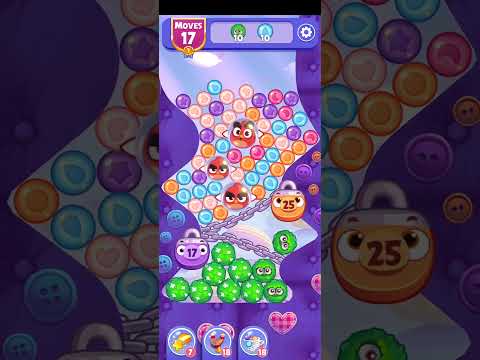 Angry birds Dream blast - level 185
