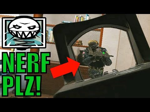 ELA NEEDS A NERF! - Rainbow Six Siege Gameplay