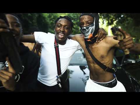 Mafia ttk - High As Hell (Official Music Video)