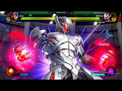 [ FGA 2018 ] MVCI Winner Finals Xtian Vs NM.Papable Peter