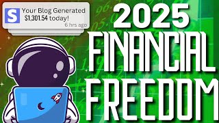 Ways To Make Money in 2025 & Achieve Financial Freedom