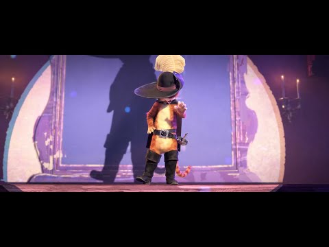 Gato con botas:El último deseo|Quien es tu héroe favorito (Latino)