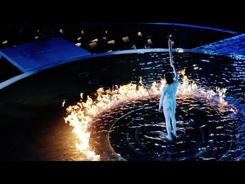 Sydney Olympic Games 2000 - Opening Ceremony in Full