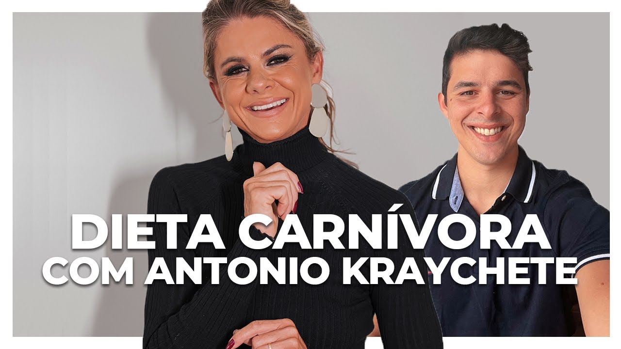 DIETA CARNIVORA | ANTONIO KRAYCHETE