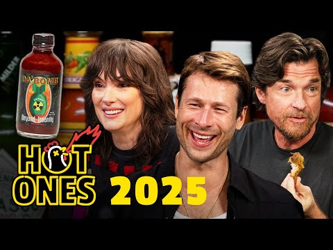 The Best Da Bomb Reactions of 2025 | Hot Ones