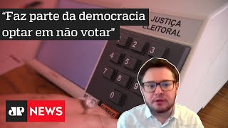 Paulo Niccoli: ‘O reflexo do voto obrigatório é a existência do centrão e do coronelismo’