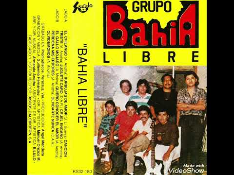 BAHIA LIBRE-OLVIDEMONOS