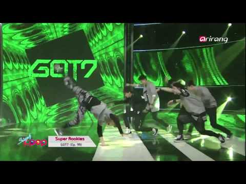 Simply Kpop - GOT7 Girls Girls Girls