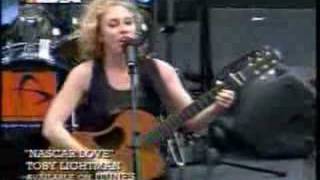 Darrell Waltrip-NASCAR Love-Toby Lightman