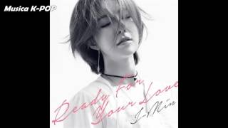 J-Min - Ready For Your Love [AUDIO/MP3]