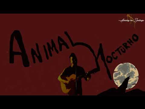 Adrian Vera - Animal nocturno