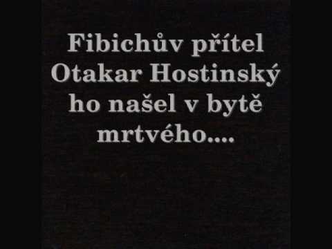 Zdeněk Fibich - projekt