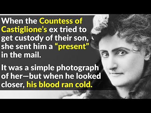 The Infamous Countess Of Castiglione