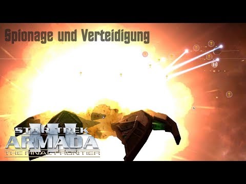 Spionage und Verteidigung | Star Trek Armada III: The Final Frontier
