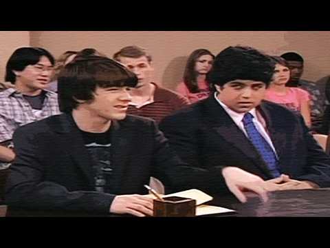 Drake's Trial: The Beginning - Parody