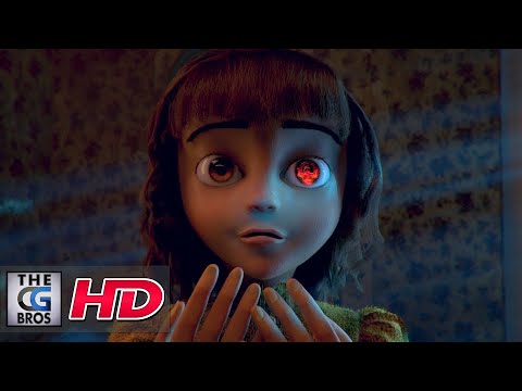 CGI 3D Animated Short: "Inseyed" - by Jessica Hudak