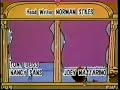 Sesame Street Credits 1992 No Sound Effects