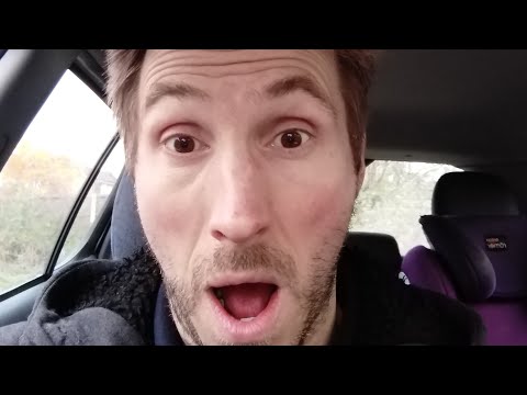 Easiest Class 2 HGV LGV Lorry Job EVER!! - Review New Driver Advice Tips