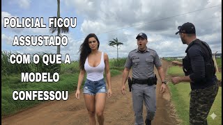 POLICE OFFICER CRIED AFTER MODEL'S CONFESSION - SPIRITBOX