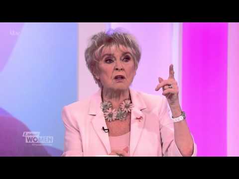Loose Women Send Their Best Wishes To Bruce Forsyth | Loose Women