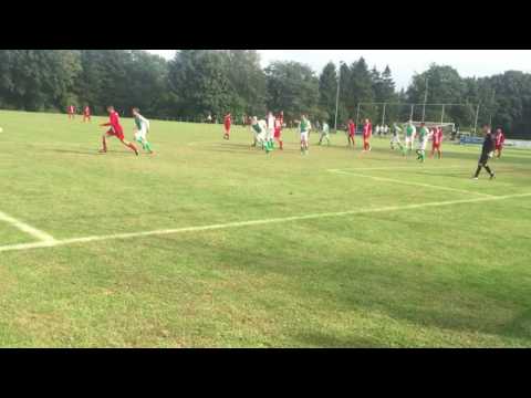 TKA 1 - Warnsveldse Boys 1 (11-09-2016)