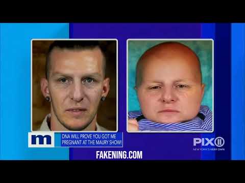 The Fakening - Michael Rapaport You Are The Father on ...