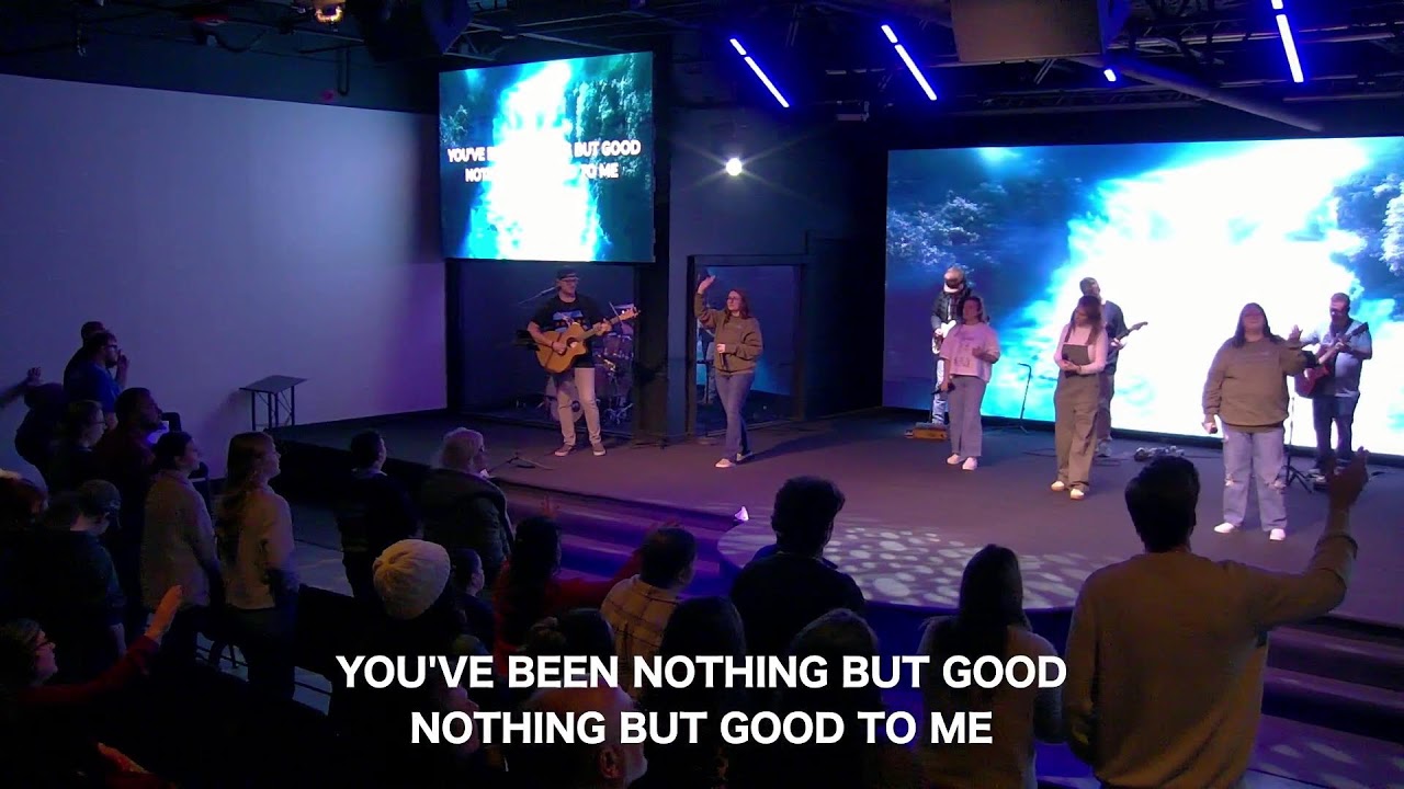 Best Sermon Ever - Week 3 - I Can't Do It