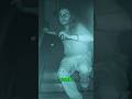 Ghost hunter RUNS when he hears a ghost 👻