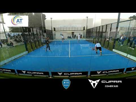 Cupra Padel Cup - Mati Diaz - C.Forte Vs D. Veloz - A. Amore - Epipoli Padel Club