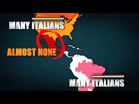 Why Mexico Didn’t Get Millions of Italians