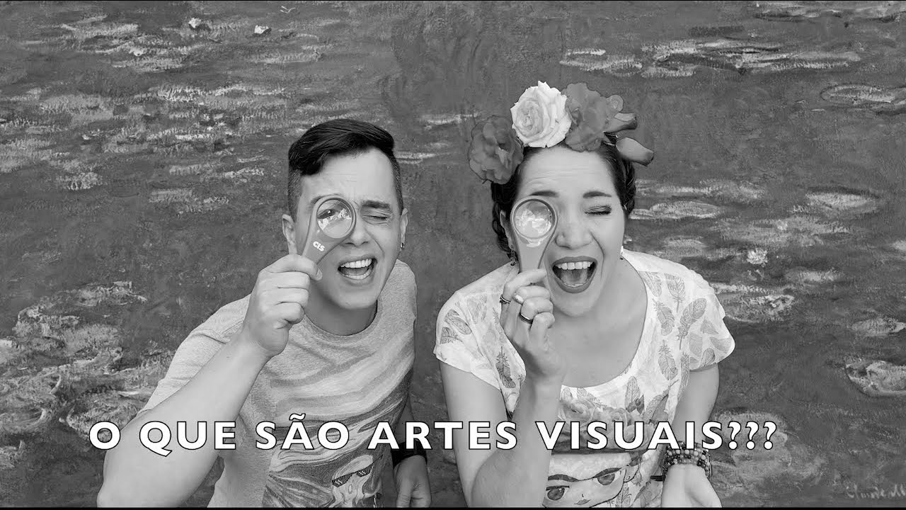 O que são Artes Visuais?