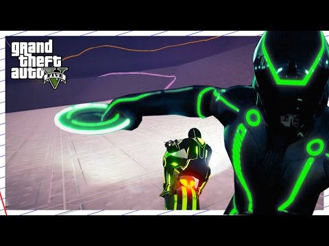 Don't Touch The Pretty Colors! | GTA V Deadline (Funny Moments)