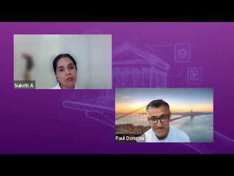 Paul Dongha, Head of Responsible AI & AI Strategy at NatWest | NexGen Banking Summit UK | Trailer thumbnail