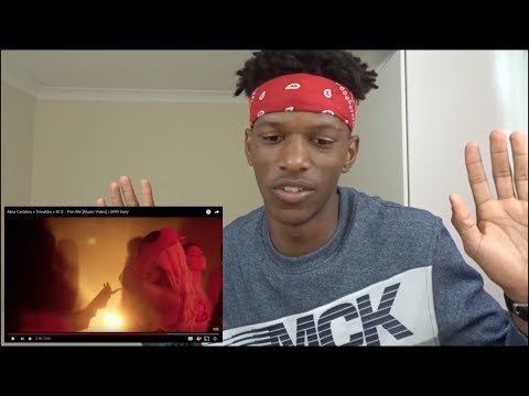 Abra Cadabra x Sneakbo x M.O. - Pon Me [Music Video] | GRM Daily | Reaction
