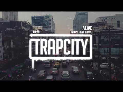 Infuze - Alive feat. Brave