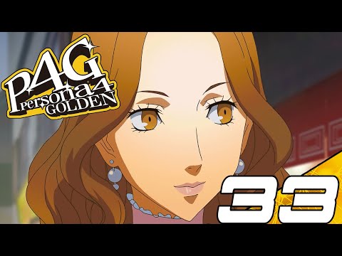 PERSONA 4 GOLDEN - Gameplay Walkthrough Part 33 - Hisano & Eri & Yumi & Ai MAX Rank (100%)