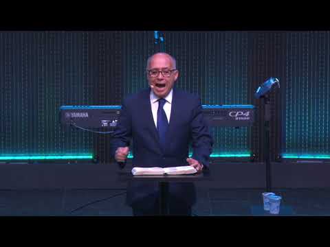 Pr. Jaime Soares - Salmos 29 - 07/01/2018