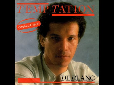 De Blanc - The Lady's A Fool (1982) HD Stereo