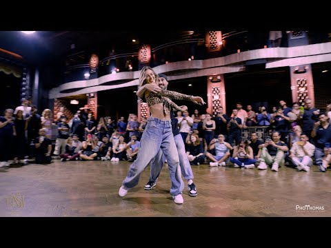 Gero y Migle [MASOQUISTA] @ Empire Sensual Movement 2025 🗽