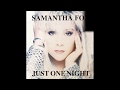 SAMANTHA FOX~JUST ONE NIGHT 1991